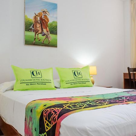 Hotel Country Boutique Piura Dış mekan fotoğraf