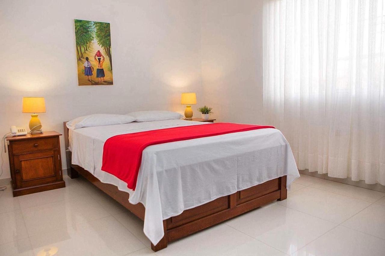 Hotel Country Boutique Piura Dış mekan fotoğraf