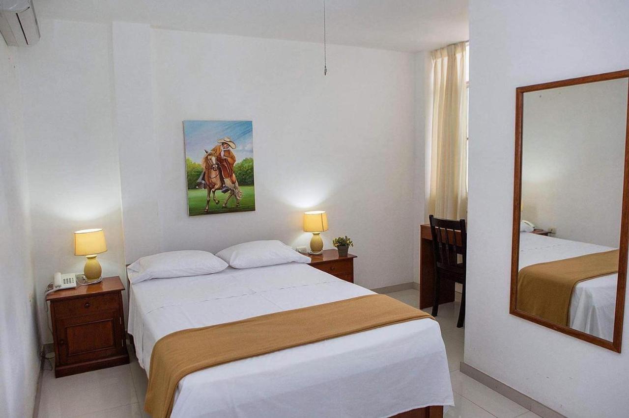 Hotel Country Boutique Piura Dış mekan fotoğraf