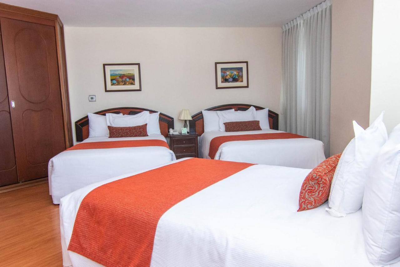 Hotel Country Boutique Piura Dış mekan fotoğraf
