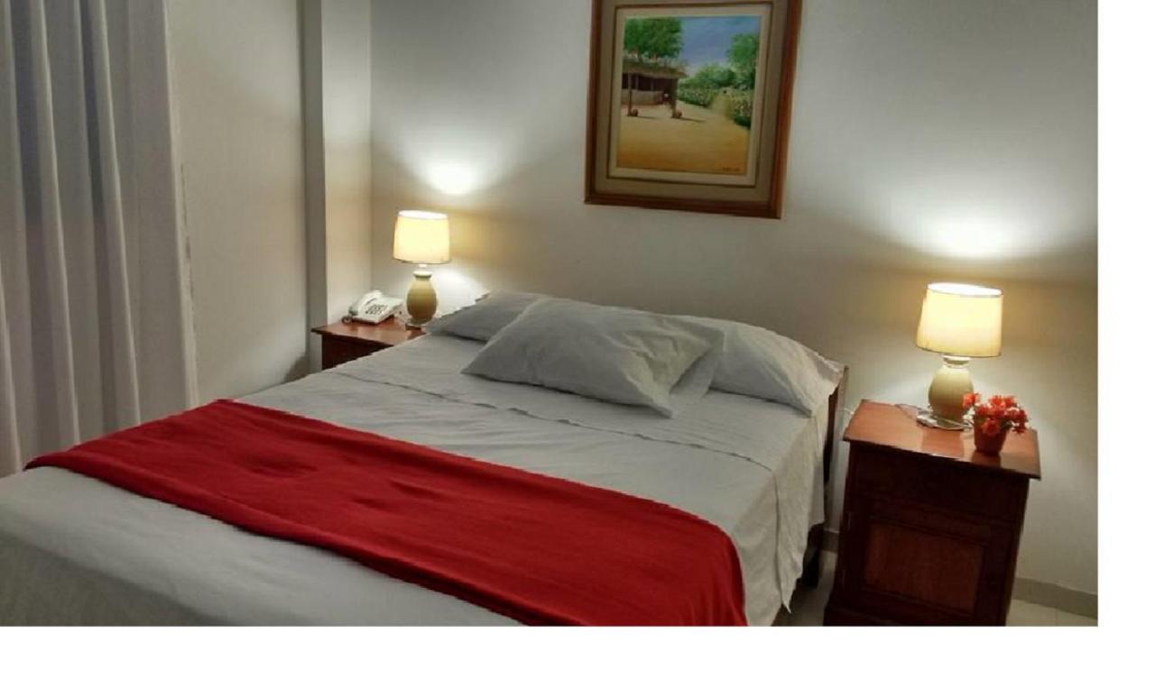 Hotel Country Boutique Piura Dış mekan fotoğraf