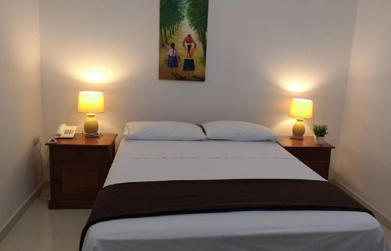 Hotel Country Boutique Piura Dış mekan fotoğraf