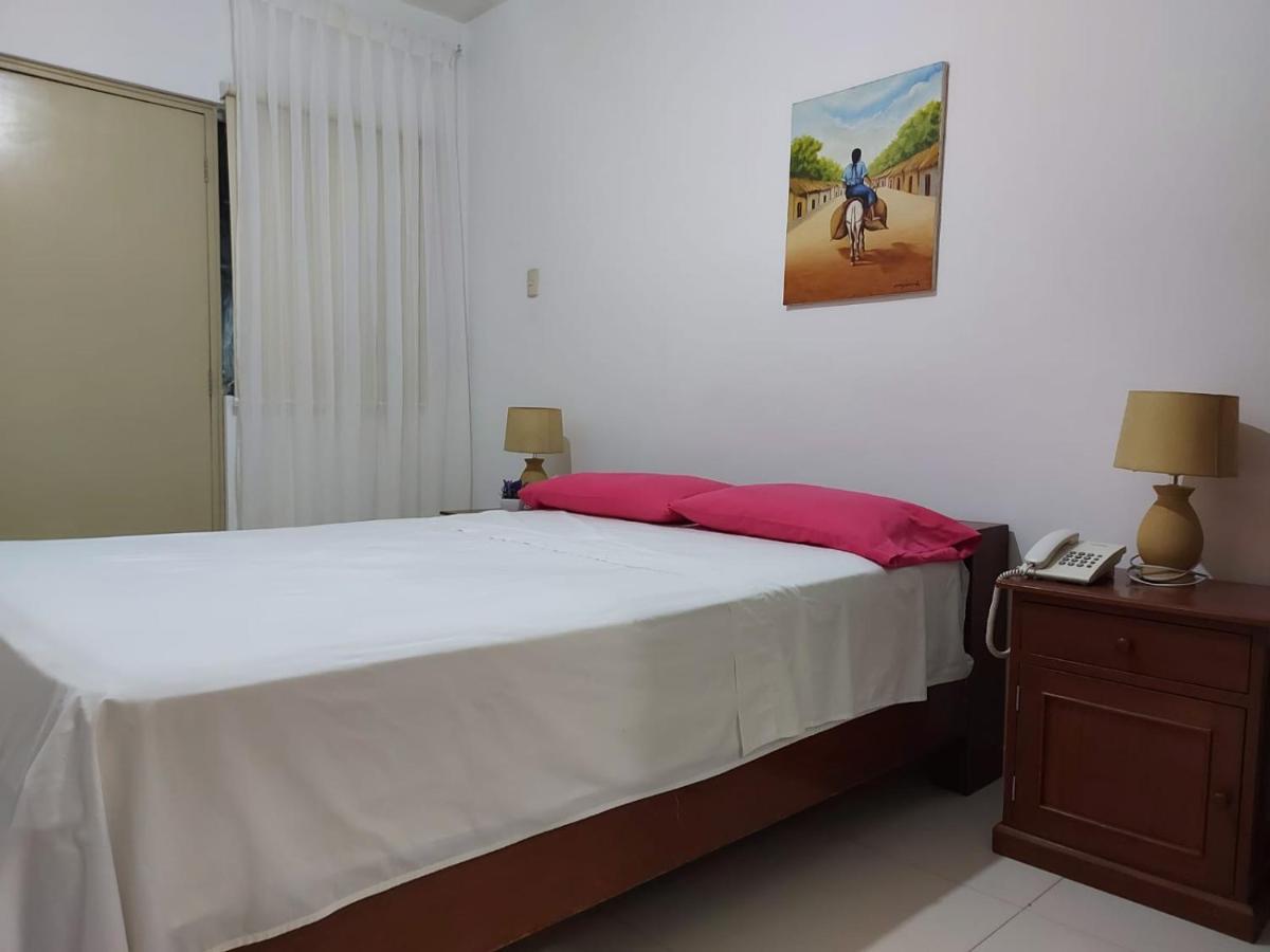 Hotel Country Boutique Piura Dış mekan fotoğraf