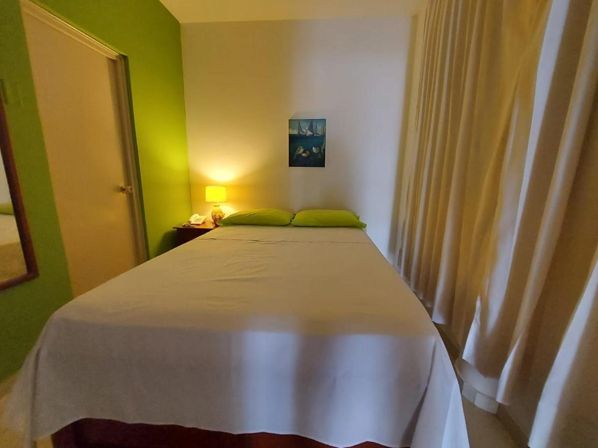 Hotel Country Boutique Piura Dış mekan fotoğraf