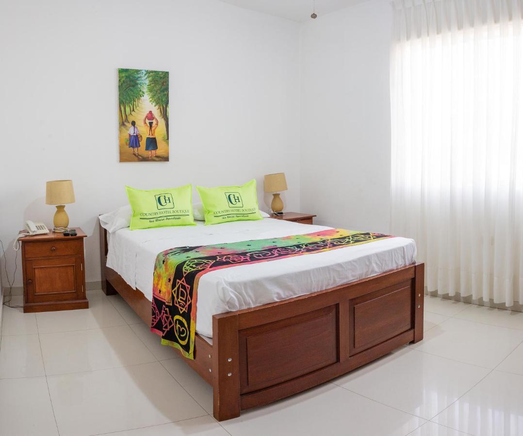 Hotel Country Boutique Piura Dış mekan fotoğraf