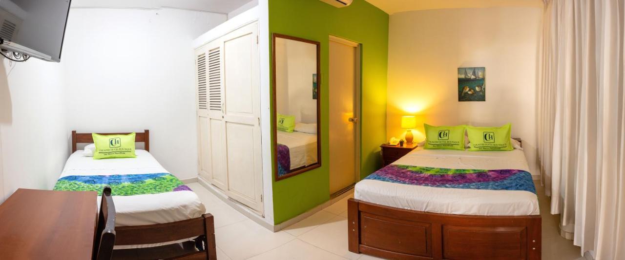 Hotel Country Boutique Piura Dış mekan fotoğraf