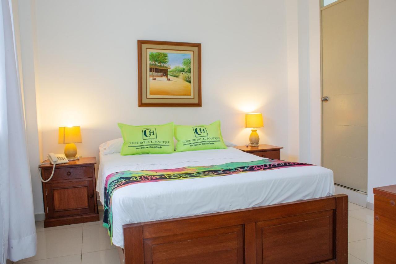 Hotel Country Boutique Piura Dış mekan fotoğraf