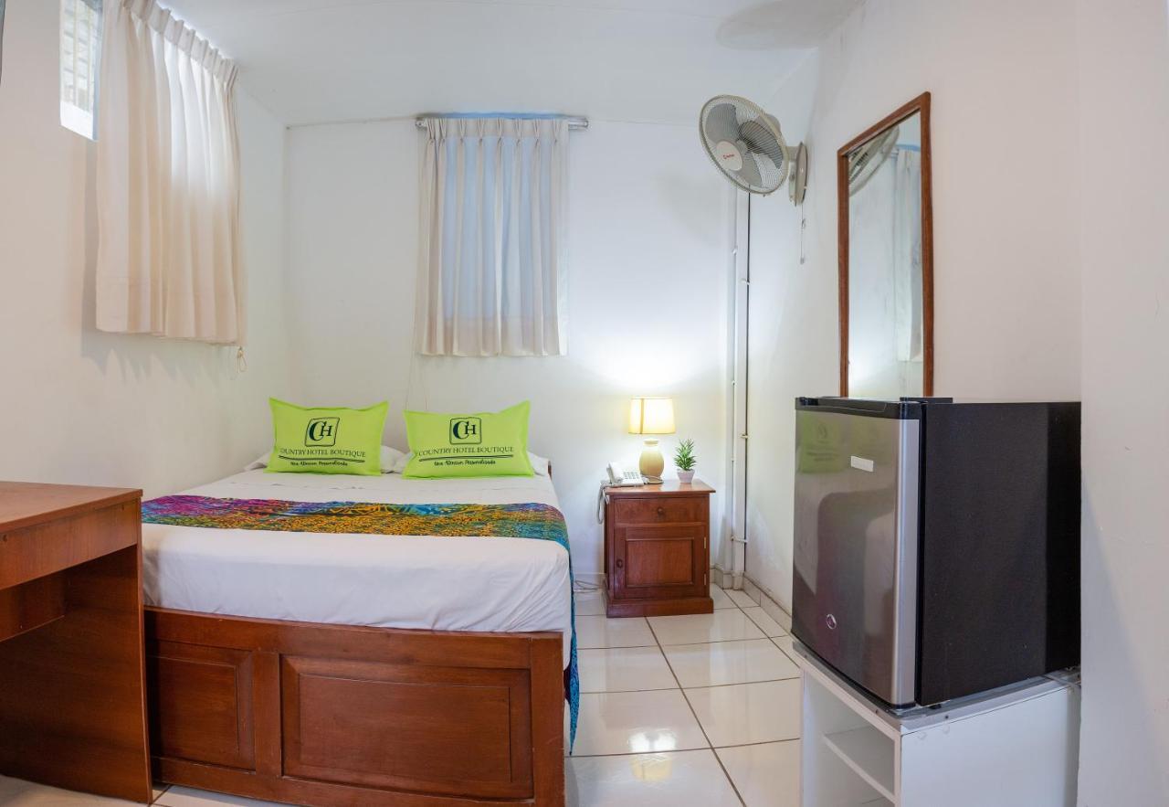 Hotel Country Boutique Piura Dış mekan fotoğraf
