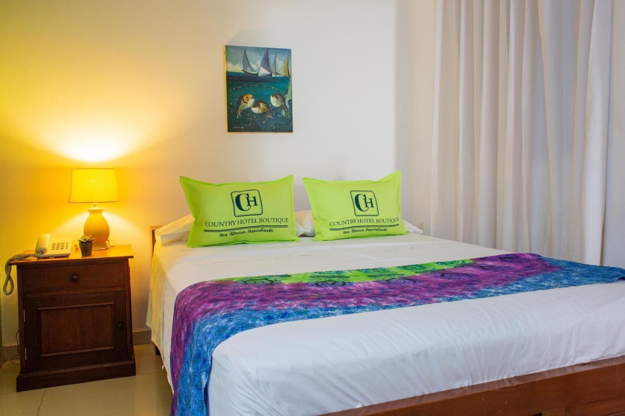 Hotel Country Boutique Piura Dış mekan fotoğraf