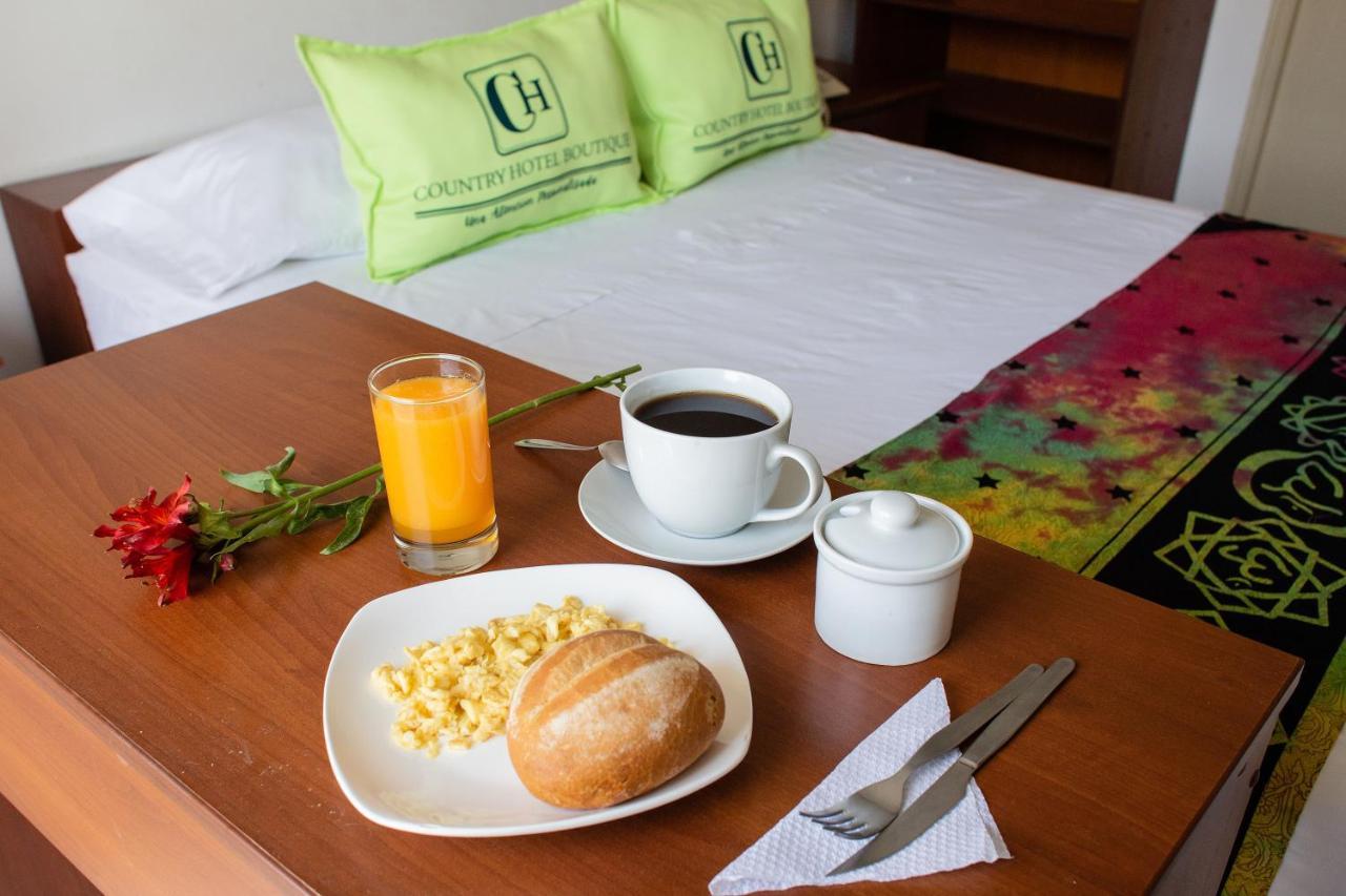 Hotel Country Boutique Piura Dış mekan fotoğraf