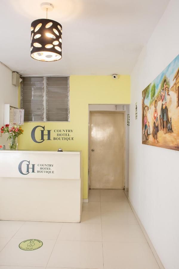 Hotel Country Boutique Piura Dış mekan fotoğraf