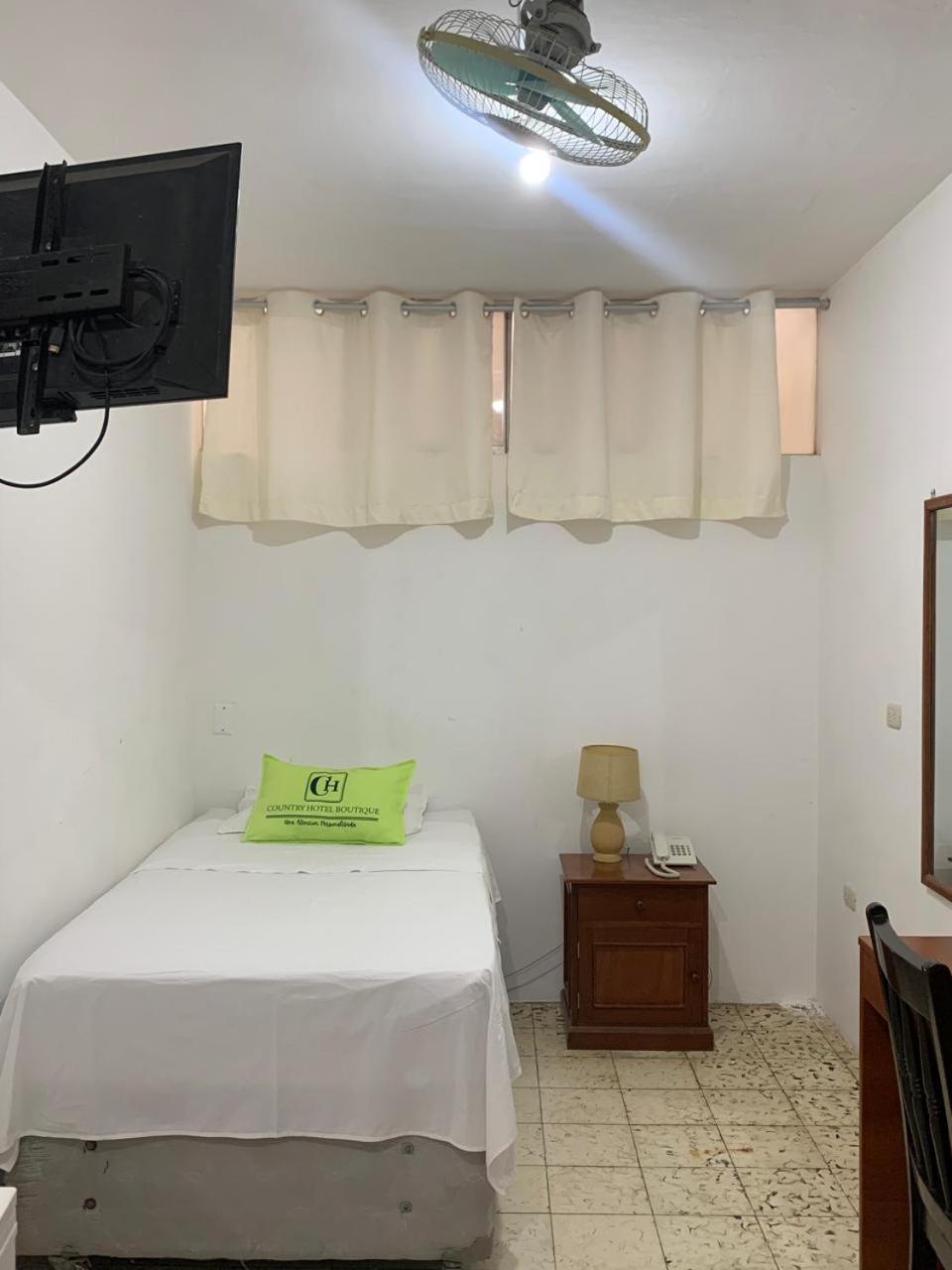 Hotel Country Boutique Piura Dış mekan fotoğraf