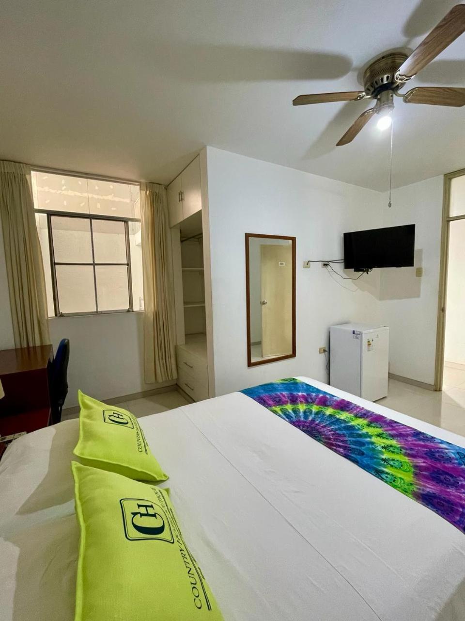 Hotel Country Boutique Piura Dış mekan fotoğraf