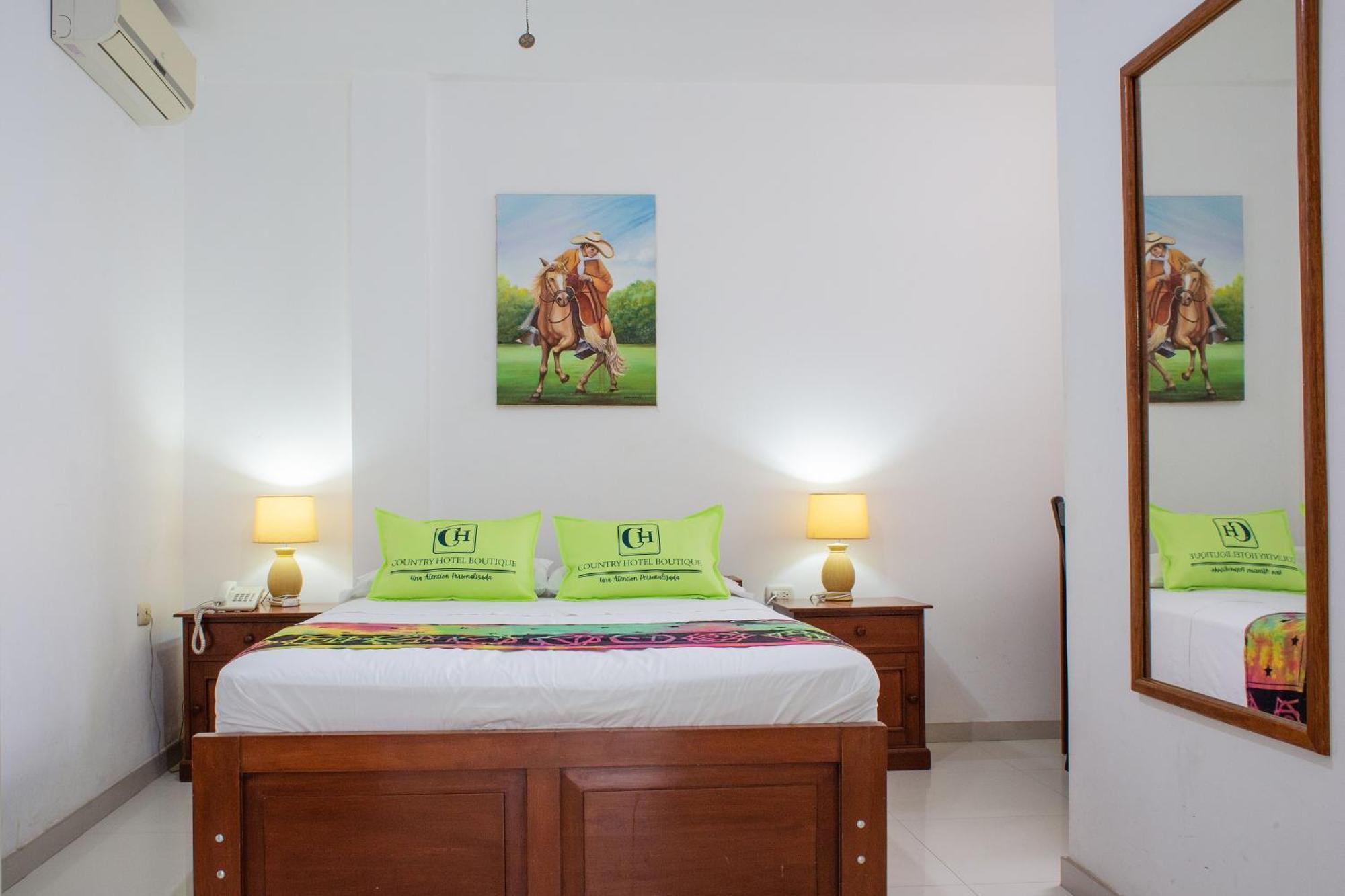Hotel Country Boutique Piura Dış mekan fotoğraf