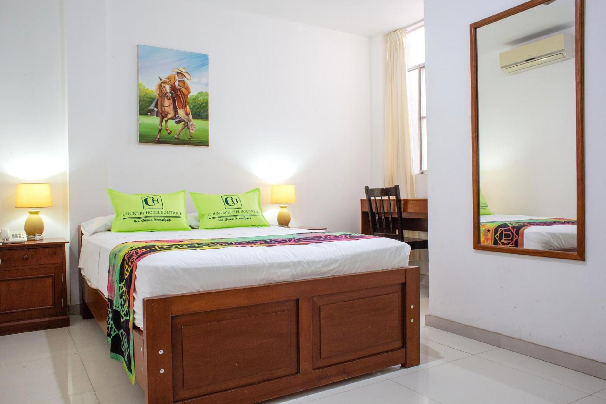 Hotel Country Boutique Piura Dış mekan fotoğraf