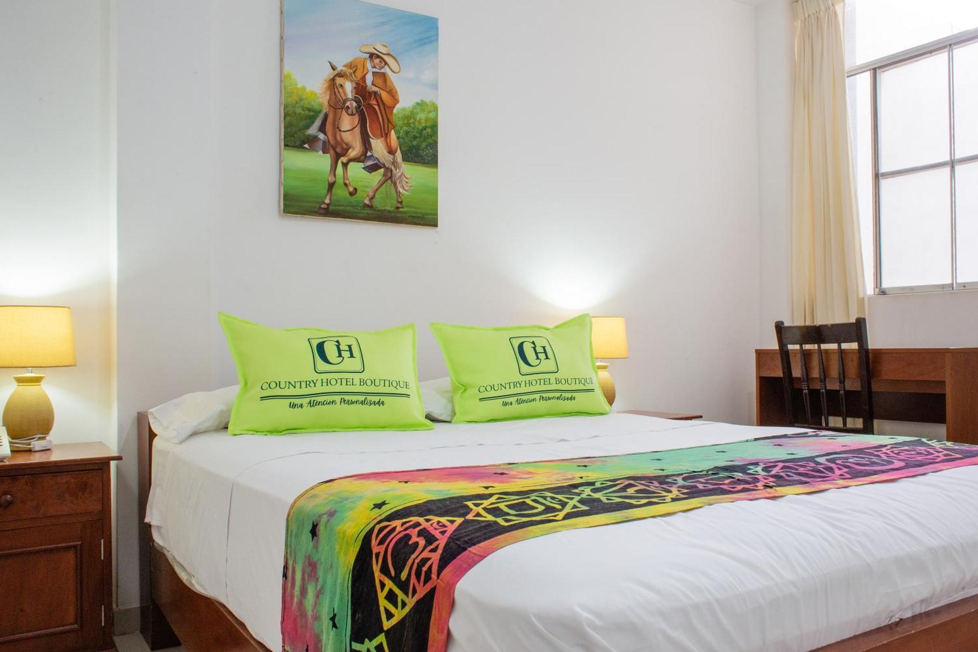Hotel Country Boutique Piura Dış mekan fotoğraf